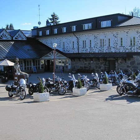 Linna Hotelli/Hartola Golf Exteriör bild