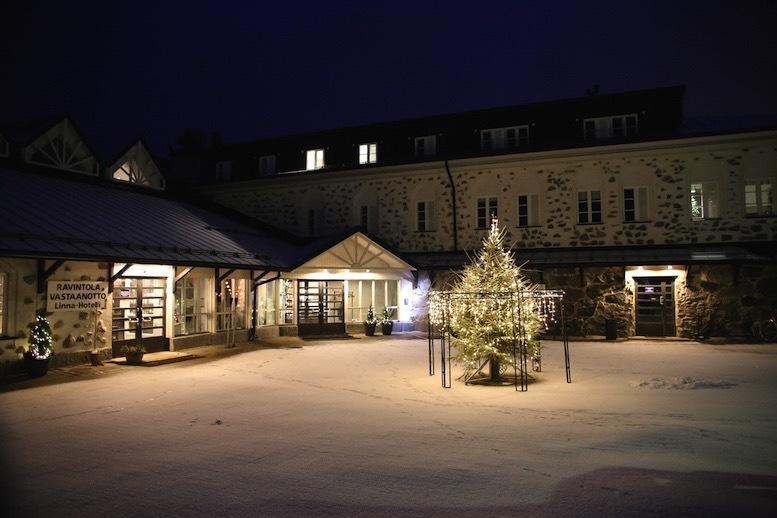 Linna Hotelli/Hartola Golf Exteriör bild