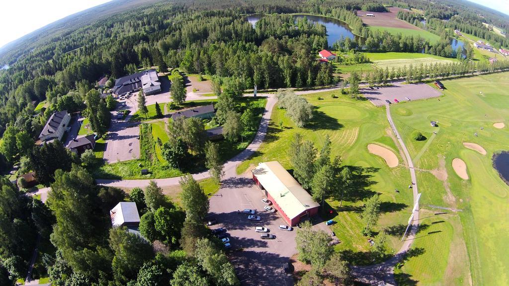 Linna Hotelli/Hartola Golf Exteriör bild